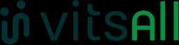 VitsAll Logo with Tagline