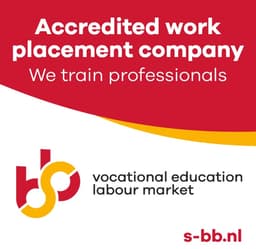 Accredited work placement company - SBB