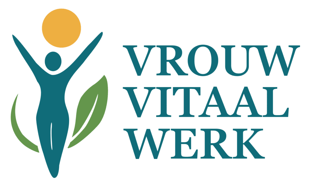 Vrouw Vitaal Werk